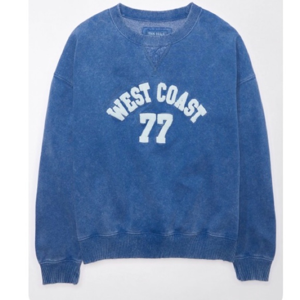 West Coast Sweatshirt